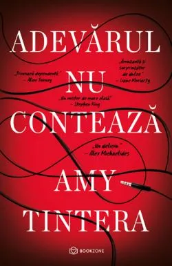 Adevarul nu conteaza de Amy Tintera