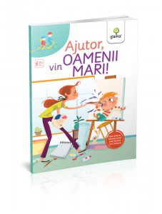 Ajutor, vin oamenii mari!