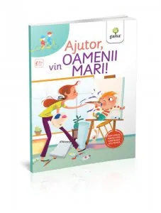 Ajutor, vin oamenii mari! de Isabella Paglia