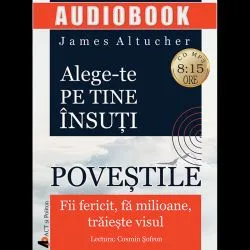 Alege-te pe tine insuti. Povestile de James Altucher