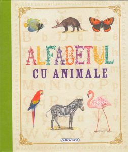 Alfabetul cu animale