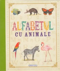 Alfabetul cu animale