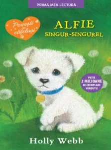 Alfie, singur-singurel de Holly Webb
