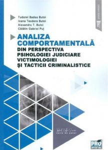 Analiza comportamentala