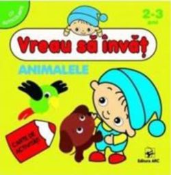 Animalele. Vreau să învăț
