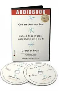 Audiobook. Cum sa devii mai bun de Gretchen Rubin