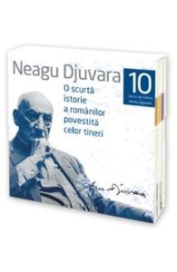 Audiobook O scurta istorie a romanilor povestita celor tineri