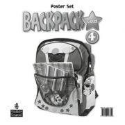 Backpack Gold 4 posters