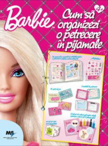 Barbie - Petrecere in pijamale