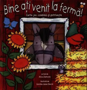 Bine ati venit la ferma! de Alicia Zadrozny