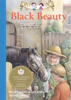 Black Beauty de Lisa Church