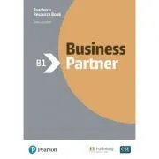 Business Partner B1 Teacher's Resource Book with MyEnglishLab de Lewis Lansford
