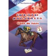 Caiet de lucru pentru clasa a 2-a la Limba engleza