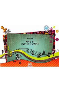 Caiet de muzica cs 4