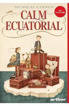 Calm ecuatorial