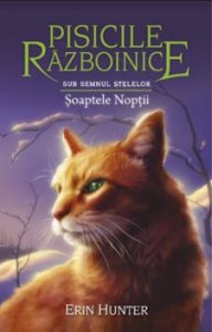 Cartea 21 - Pisicile razboinice. soaptele noptii
