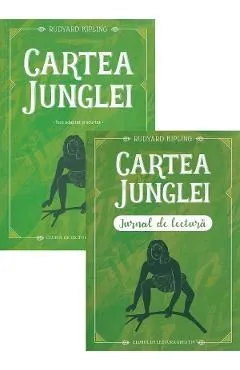 Cartea jungleiJurnal de lectura de Rudyard Kipling