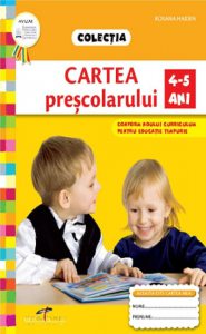 Cartea prescolarului 4-5 ani