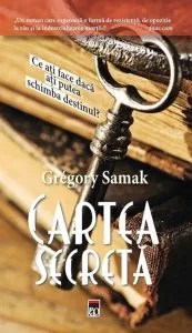 Cartea secreta de Gregory Samak