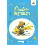 Castor mestereste. Castor cu activitati de Lars Klinting