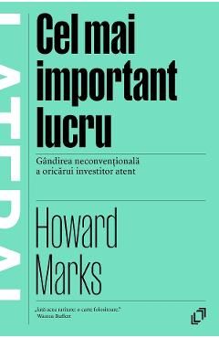 Cel mai important lucru