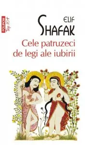 Cele patruzeci de legi ale iubirii de Elif Shafak