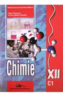 Chimie cls 12 C1