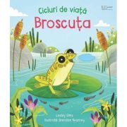 Cicluri de viata. Broscuta (Usborne)