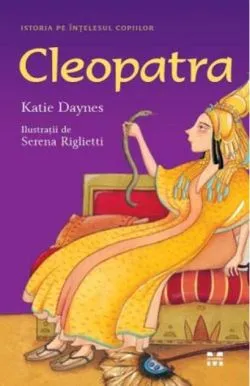 Cleopatra de Katie Daynes