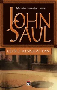 Clubul Manhattan de John Saul