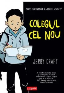 Colegul cel nou de Jerry Craft