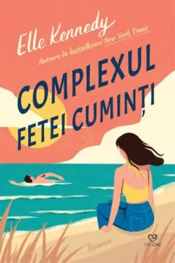 Complexul fetei cuminti. Seria Avalon Bay Vol.1 de Elle Kennedy
