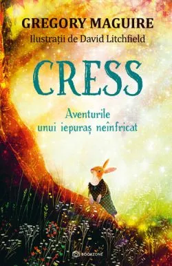 Cress de Gregory Maguire
