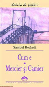 Cum e. Mercier si Camier