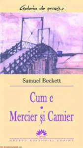 Cum e. Mercier si Camier
