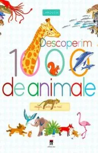 Descoperim 1000 de animale