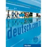 deutsch. com 1 Kursbuch de Anta Kursisa