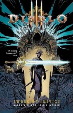 Diablo: Sword of Justice. Diablo III #5