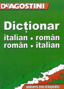 Dictionar Italian - Roman, Roman - Italian