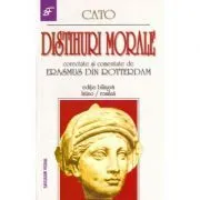 Distihuri morale de Cato.