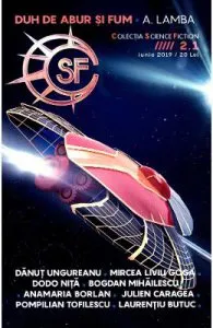 Duh de abur si fum CSF Nr.2