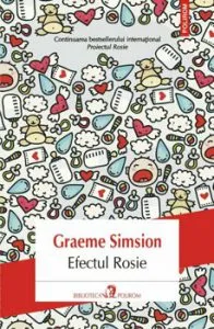 Efectul Rosie de Graeme Simsion