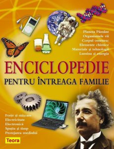 Enciclopedie pentru intreaga familie