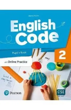 English Code 2. Pupil's Book