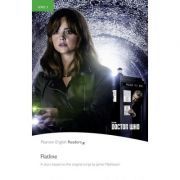 English Readers Level 3 Doctor Who. Flatline