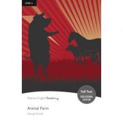 English Readers Level 6. Animal Farm
