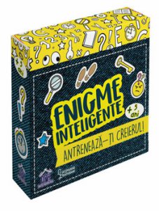 Enigme inteligente - antreneaza-ti creierul!