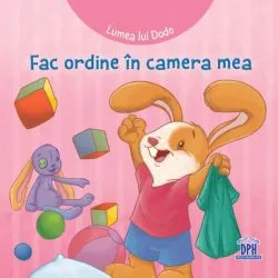Fac ordine în camera mea de Cecile Marbehant