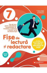 Fise de lectura si redactare - Clasa 7