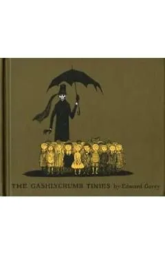 Gashlycrumb Tinies de Edward Gorey